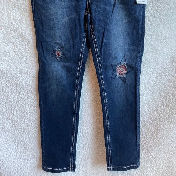 Seven7 Girls Skinny Jeans Size 10 - Picture 3 of 10